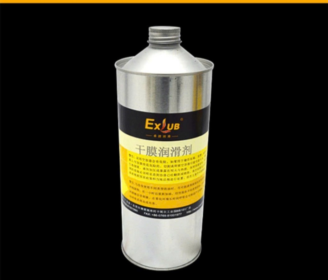 Mỡ bôi trơn màng khô   EXLUB PL-3110