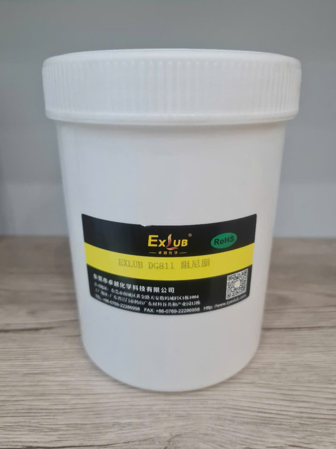 Mỡ giảm chấn  EXLUB DG811